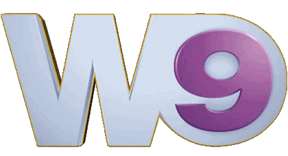 Logo W9 Canales - TV Francia Multimedia 