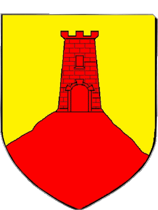 Wappen-Wappen VITROLLES 13 Abteilungen - Städte Frankreich Fahnen 