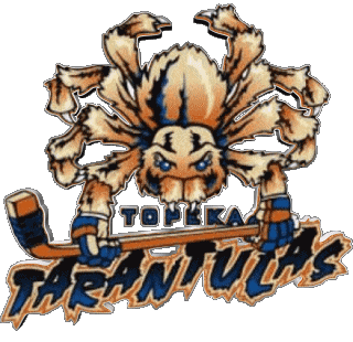 Topeka Tarantulas U.S.A - CHL Central Hockey League Hockey - Clubs Sportivo 