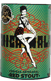 Chicamal-Chicamal Teufel Messico Birre Bevande 