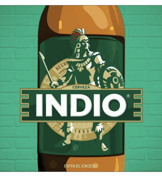 Indio Mexique Bières Boissons 