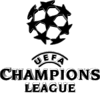 Logo-Logo UEFA Champions League FootBall Compétition Sports 
