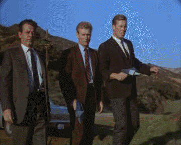 Les Envahisseurs -The Invaders Series de televisión internacionales Multimedia 