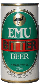 Emu-Beer Australie Bières Boissons 