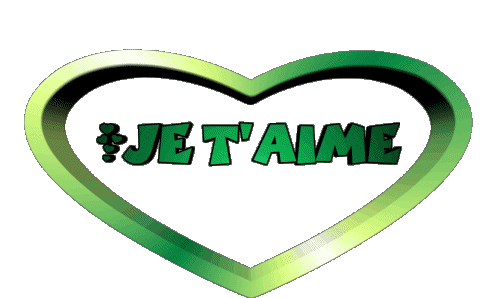 03 Je T'aime French Messages 