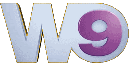Logo W9 Canali - TV Francia Multimedia 