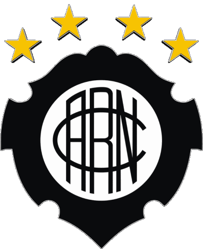 Atlético Rio Negro Clube Amazonas Brésil FootBall Club Amériques Logo Sports 
