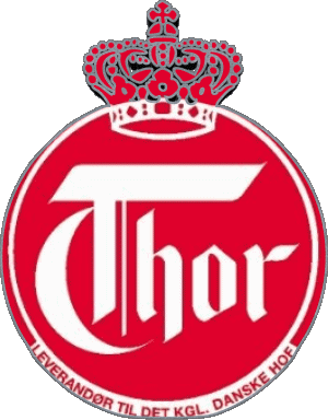 Thor Danemark Bières Boissons 