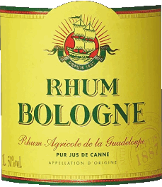 Bologne Rum Drinks 