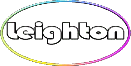 Leighton L MASCULINO - UK - USA - IRL - AUS - NZ Nombre 