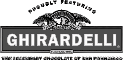Ghirardelli Pralinen Essen 