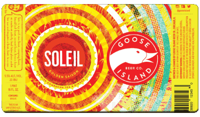 Goose-Island USA Cervezas Bebidas 