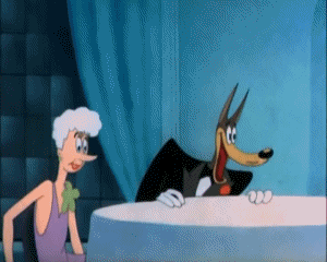 Swing Shift Cinderella Tex Avery Cartoons TV Filme Multimedia 