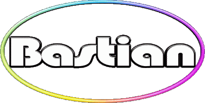 Bastian B MASCULINE - France First Names 