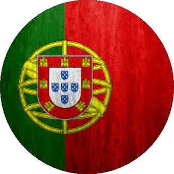 Ronda Portugal Europa Banderas 