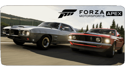 Motorsport 6 Forza Video Games Multi Media 