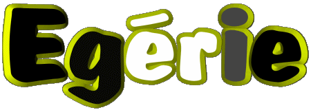 Egérie E FEMININ - France Prénoms 