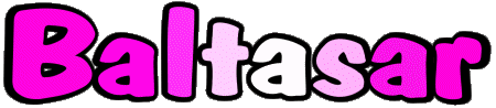 Baltasar B MASCHIO - Spagna Nome 