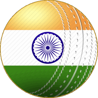 Rond Inde Asie Drapeaux 