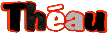 Théau T MANN - Frankreich Vorname 