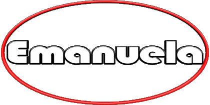 Emanuela E FEMMINILE - Italia Nome 