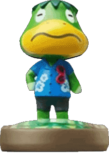 Kapp'n-Kapp'n Zeichen Animals Crossing Videospiele Multimedia 
