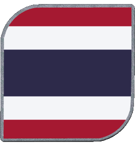 Plaza Tailandia Asia Banderas 