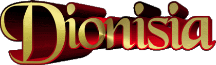 Dionisia D FEMININE - Spain First Names 