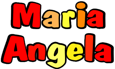 Maria Angela M Compuesto FEMENINO - Italia Nombre 