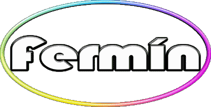 Fermín F MASCULIN - Espagne Prénoms 