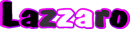 Lazzaro L MASCULIN - Italie Prénoms 