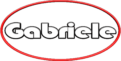 Gabriele G MASCULINE - German First Names 