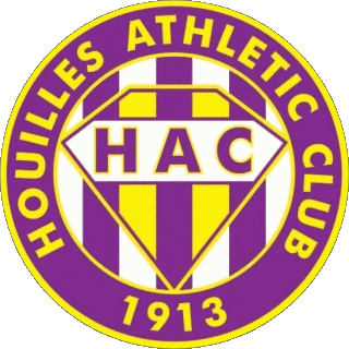 Houilles AC 78 - Yvelines Ile-de-France Fútbol Clubes Francia Deportes 