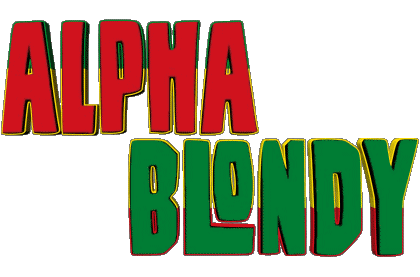 Alpha Blondy Reggae Musik Multimedia 