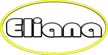 Eliana E FEMININE - Italy First Names 