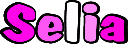 Selia S FEMININ - UK - USA Prénoms 