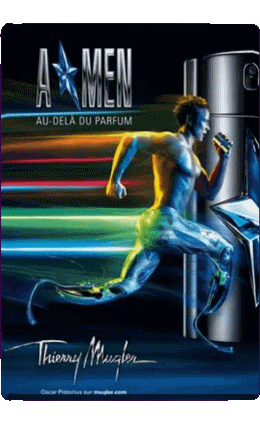 Thierry Mugler Couture - Parfüm Mode 