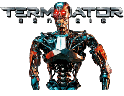 Logo Génesys Terminator Cinéma International Multi Média 