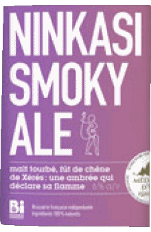 Ninkasi France Métropole Bières Boissons 