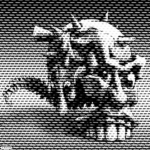 Bill Tavis GIF Artists Humor -  Fun 