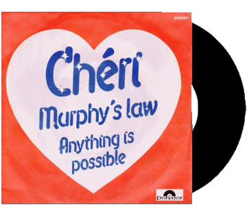 Murphy&#039;s Law-Murphy&#039;s Law Chéri C Compilation 80' International Musique Multi Média 