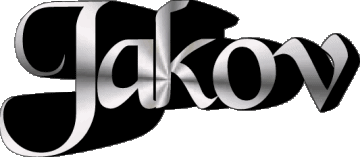 Jakov J MASCULINE - France First Names 