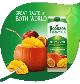 Tropicana Jugo de frutas Bebidas 