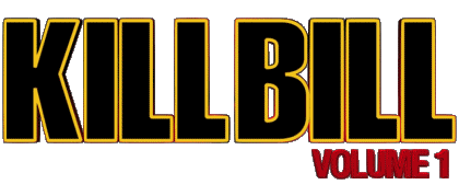 Logo Volume 1 Kill Bill Cinéma International Multi Média 