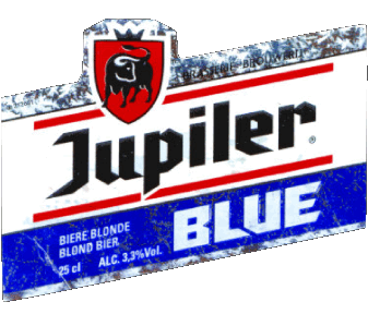 Jupiler Belgio Birre Bevande 