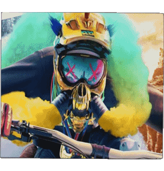 Icônes Rider Republic Jeux Vidéo Multi Média 