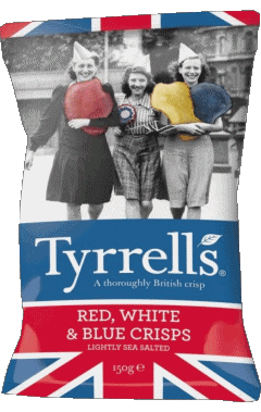 Tyrrells U.K Aperitivos - Chips - Snack Comida 
