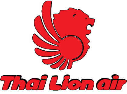 Thai Lion Air Thailand Asien Flugzeuge - Fluggesellschaft Transport 