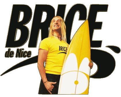 Brice de Nice Jean Dujardin Movie France Multi Media 