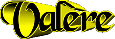 Valère V MASCULINE - France First Names 